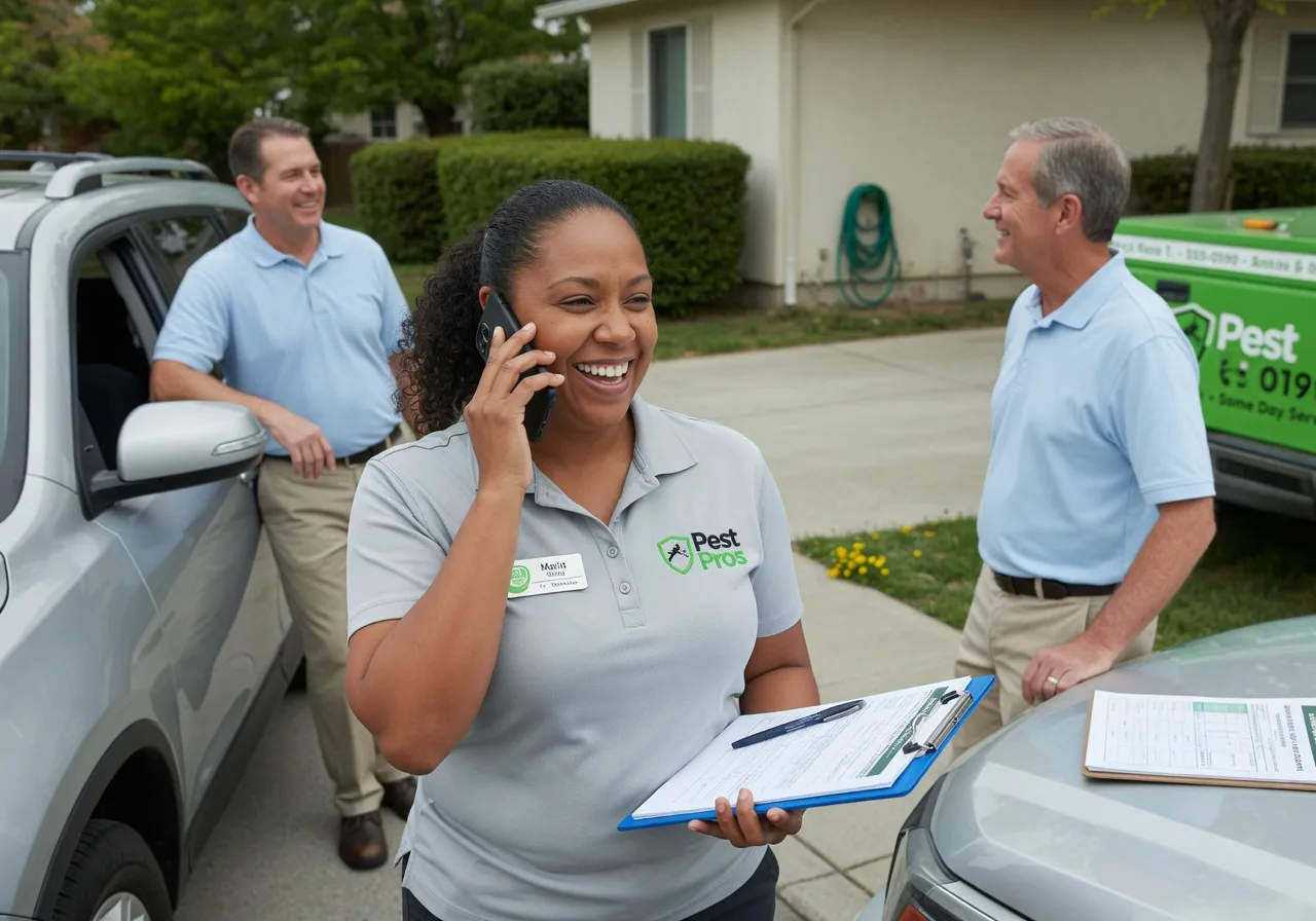 Pest Control Arizona City, AZ FAQs
